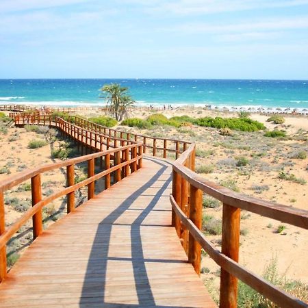 Nova Beach Super Cool Seaview Apartment サンタ・ポラ エクステリア 写真