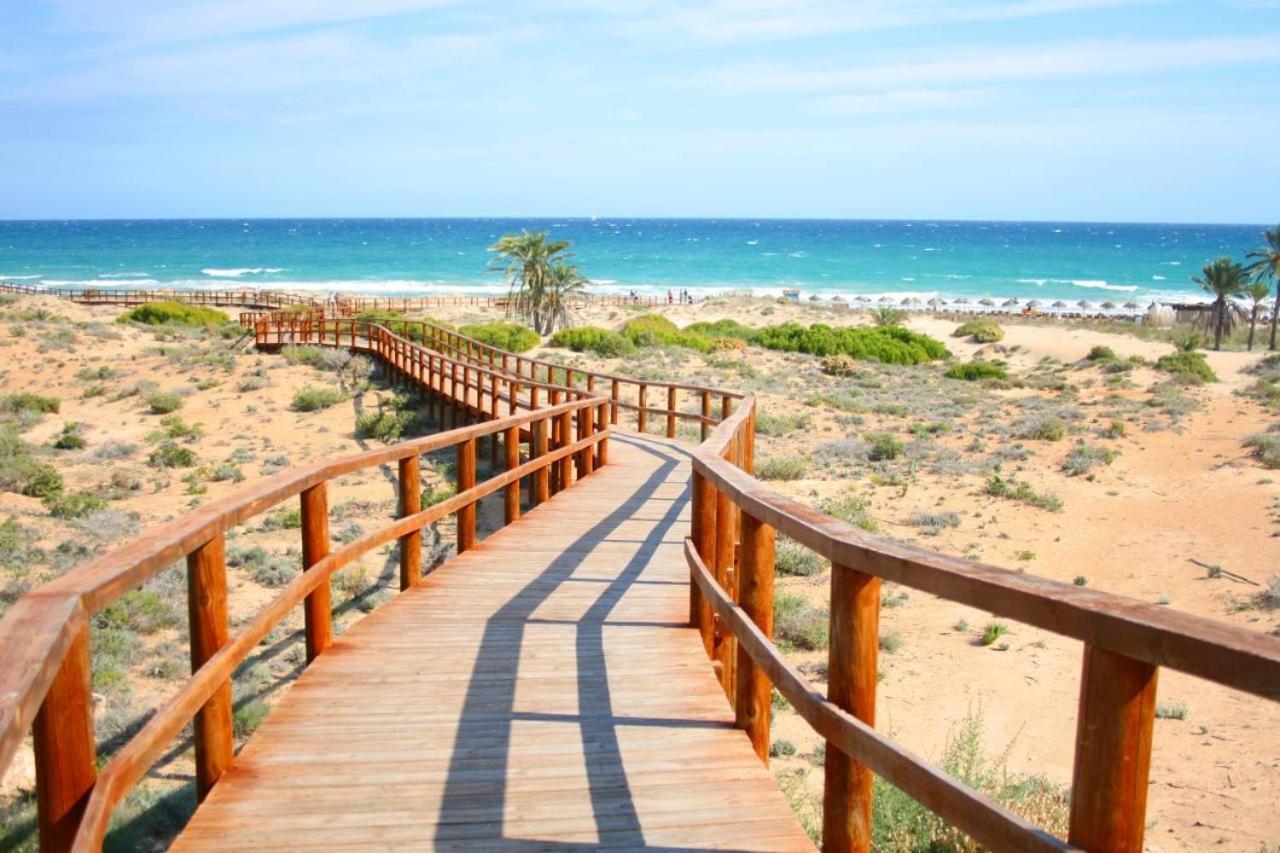 Nova Beach Super Cool Seaview Apartment サンタ・ポラ エクステリア 写真