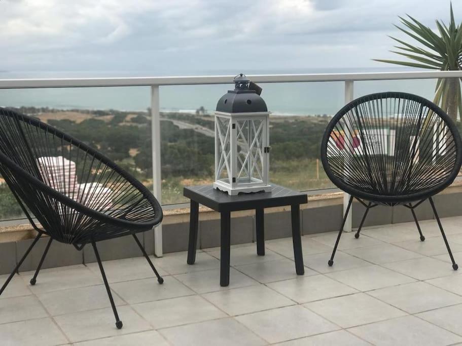 Nova Beach Super Cool Seaview Apartment サンタ・ポラ エクステリア 写真